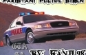 Pakistani Police Siren